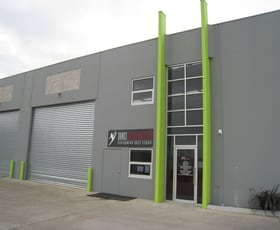 Factory, Warehouse & Industrial commercial property leased at Factory 3/92 Rebecca Dr Ravenhall VIC 3023