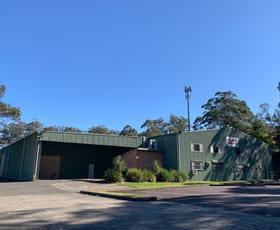Factory, Warehouse & Industrial commercial property leased at W/house A/27 Sunny Bank Road Lisarow NSW 2250