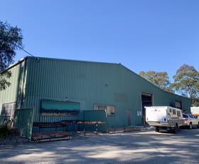 Factory, Warehouse & Industrial commercial property leased at W/house D/27 Sunny Bank Road Lisarow NSW 2250