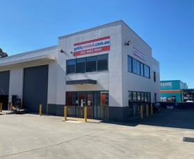 Factory, Warehouse & Industrial commercial property leased at Unit 7/5 Merryvale Road Minto NSW 2566