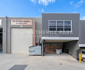 Factory, Warehouse & Industrial commercial property leased at Pemulwuy NSW 2145