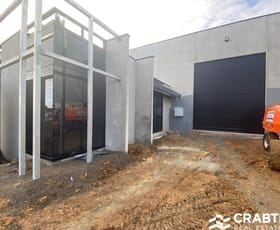 Factory, Warehouse & Industrial commercial property leased at 25/18 Bayport Court Mornington VIC 3931