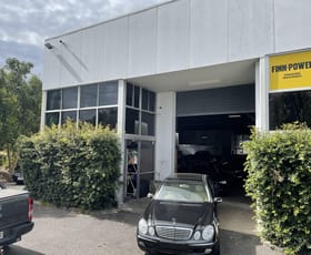 Factory, Warehouse & Industrial commercial property leased at 1/60 Machinery Street Darra QLD 4076