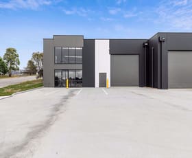 Factory, Warehouse & Industrial commercial property leased at 1/2 Zenith Drive Warrenheip VIC 3352