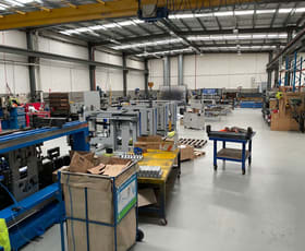 Factory, Warehouse & Industrial commercial property leased at 30-32 South Link Dandenong South VIC 3175