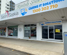 Offices commercial property leased at 4/31 McLeod Street Cairns City QLD 4870