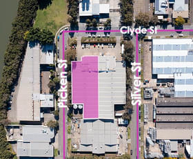 Offices commercial property leased at Part Bldg/1 Clyde Street Silverwater NSW 2128