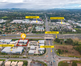 Offices commercial property leased at 9 University Drive Meadowbrook QLD 4131