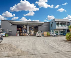 Factory, Warehouse & Industrial commercial property leased at 9 University Drive Meadowbrook QLD 4131