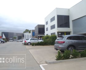 Factory, Warehouse & Industrial commercial property leased at Factory 36/1-11 Bryants Road Dandenong VIC 3175