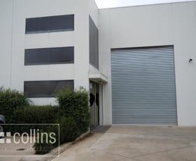 Factory, Warehouse & Industrial commercial property leased at Factory 36/1-11 Bryants Road Dandenong VIC 3175