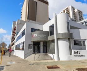 Offices commercial property leased at 1/647 Wellington Street Perth WA 6000