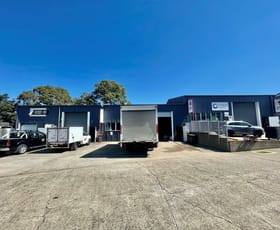 Factory, Warehouse & Industrial commercial property leased at 4/58 Wecker Road Mansfield QLD 4122