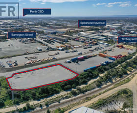 Factory, Warehouse & Industrial commercial property leased at Yard D, Lot 446 Timberyard Way Bibra Lake WA 6163