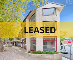 Offices commercial property leased at 5/385 Pacific Highway Crows Nest NSW 2065
