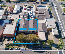 Factory, Warehouse & Industrial commercial property leased at 86 Woodfield Boulevard Caringbah NSW 2229