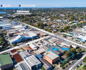Factory, Warehouse & Industrial commercial property leased at 86 Woodfield Boulevard Caringbah NSW 2229