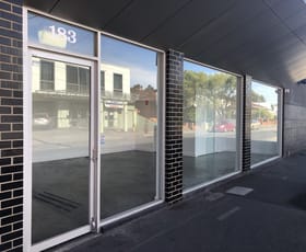 Shop & Retail commercial property leased at 183 Albion Street Brunswick VIC 3056