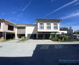 Offices commercial property sold at 21/8-14 St Jude Court Browns Plains QLD 4118