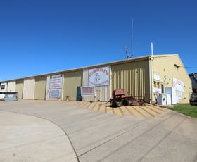Factory, Warehouse & Industrial commercial property leased at 1-3/232 North Street Toowoomba QLD 4350