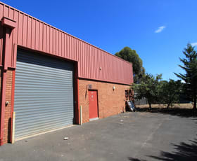 Factory, Warehouse & Industrial commercial property leased at 4/10 Collins Road Melton VIC 3337