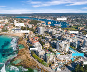 Offices commercial property leased at Shop 4/1 McDonald Street Cronulla NSW 2230