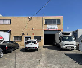 Offices commercial property leased at 2/3 Elliot Street Albion QLD 4010