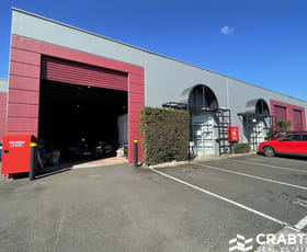 Factory, Warehouse & Industrial commercial property leased at 23/993 North Road Murrumbeena VIC 3163