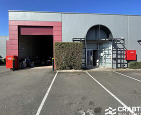 Factory, Warehouse & Industrial commercial property leased at 23/993 North Road Murrumbeena VIC 3163