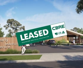 Medical / Consulting commercial property leased at 4S Panther Close Clyde North VIC 3978