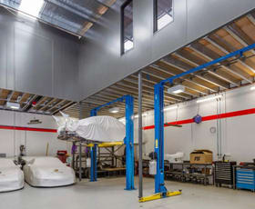 Factory, Warehouse & Industrial commercial property leased at 4/1-5 Hamlet Street Cheltenham VIC 3192