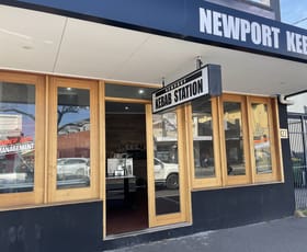 Other commercial property leased at 422 Melbourne Road Newport VIC 3015