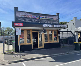 Shop & Retail commercial property leased at 422 Melbourne Road Newport VIC 3015