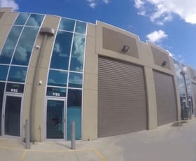 Factory, Warehouse & Industrial commercial property leased at 7/82 Makland Drive Derrimut VIC 3026
