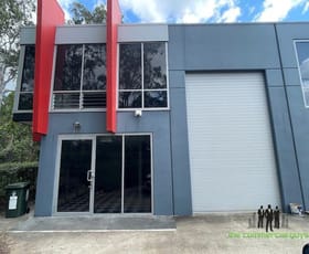 Factory, Warehouse & Industrial commercial property leased at 11/96 Gardens Dr Willawong QLD 4110