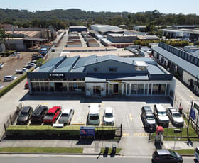 Factory, Warehouse & Industrial commercial property leased at 4/53-55 Currumbin Creek Road Currumbin Waters QLD 4223