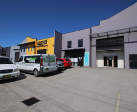 Factory, Warehouse & Industrial commercial property leased at 2/45 Durgadin Drive Albion Park Rail NSW 2527