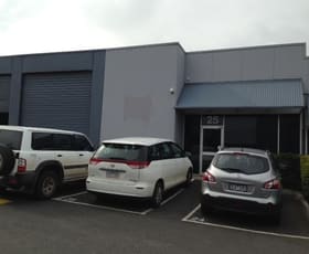 Factory, Warehouse & Industrial commercial property leased at 25/23-25 Bunney Road Oakleigh South VIC 3167