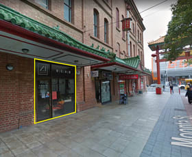 Shop & Retail commercial property leased at 5A Moonta Street Adelaide SA 5000