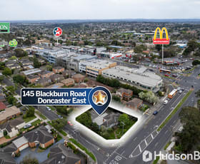 Other commercial property leased at 145 Blackburn Road Doncaster East VIC 3109