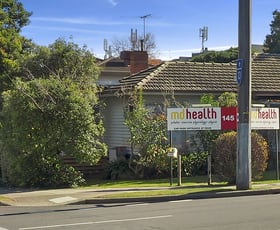 Medical / Consulting commercial property leased at 145 Blackburn Road Doncaster East VIC 3109