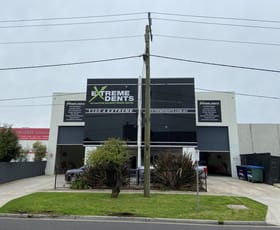 Factory, Warehouse & Industrial commercial property leased at 5 Sloane Street Maribyrnong VIC 3032