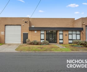 Showrooms / Bulky Goods commercial property leased at 14 Citrus Street Braeside VIC 3195