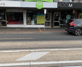 Shop & Retail commercial property leased at 688 Glen Huntly Road Caulfield South VIC 3162