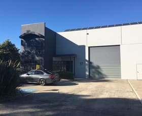 Offices commercial property leased at Unit 17/100 New Street Ringwood VIC 3134