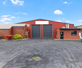 Factory, Warehouse & Industrial commercial property leased at 285 Midland Highway Epsom VIC 3551