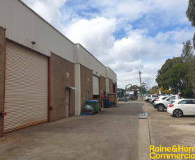 Offices commercial property leased at 3/42 York Road Ingleburn NSW 2565