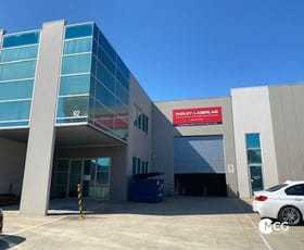 Factory, Warehouse & Industrial commercial property leased at 92 Technology Drive Sunshine West VIC 3020