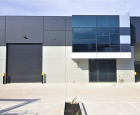 Factory, Warehouse & Industrial commercial property sold at 27/81 Cooper Street Campbellfield VIC 3061