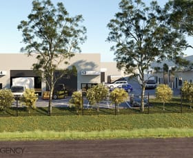 Factory, Warehouse & Industrial commercial property leased at 9/259 Clergate Road Orange NSW 2800